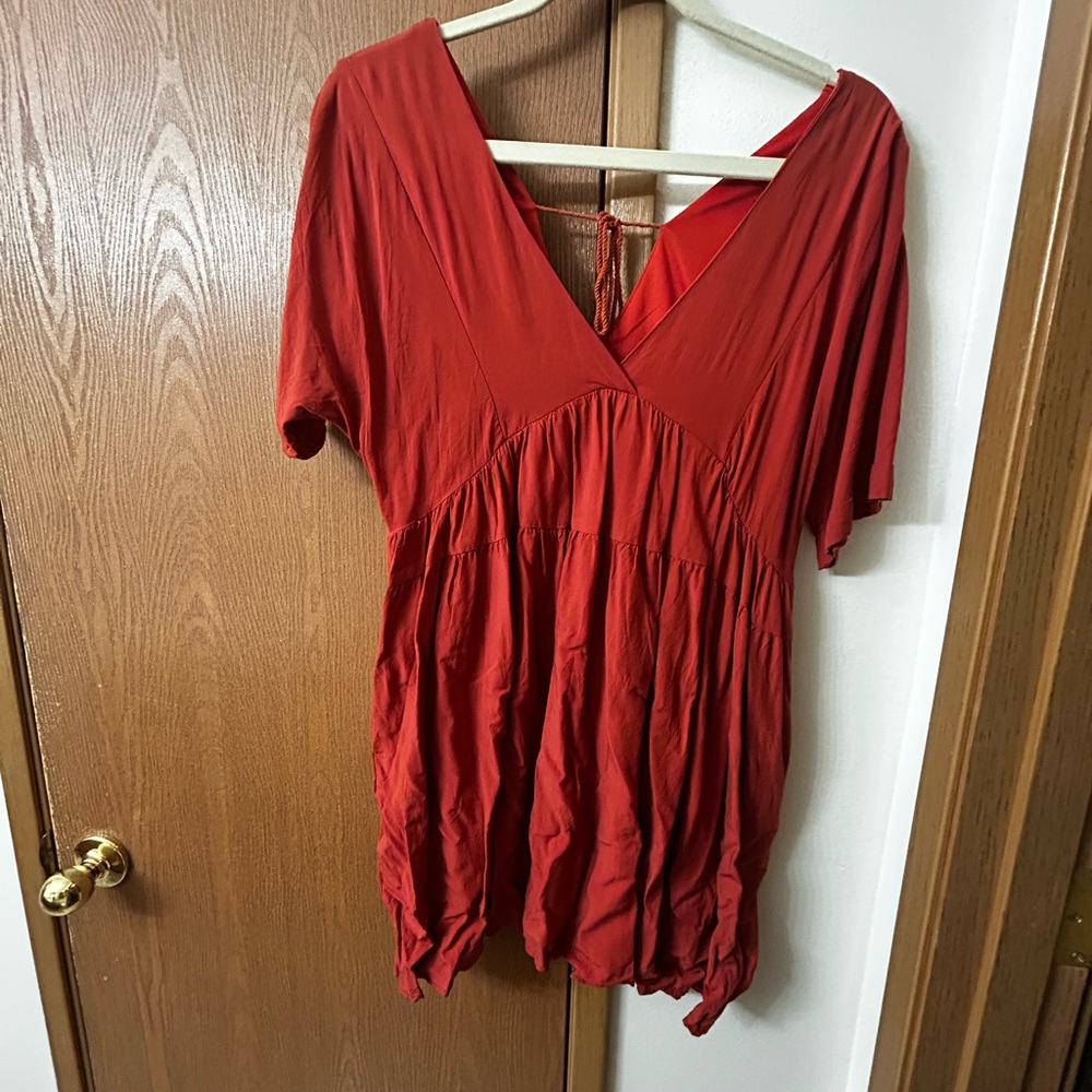 Babydoll dress